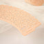 25-Pack Paper Cupcake Wrappers Lace Laser Cut Design Blush - Muffin Baking Cup Trays for Events