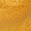 Metallic Spandex 36" Fitted Glitter Round Cocktail Table Cover Gold - Polished Stretch Fit for High Top Tables - Linen Luxes