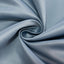 Lamour Satin 60"x102" Rectangle Tablecloth Dusty Blue - Durable & Silky Soft Feel Table Cover