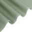 5 Pack Polyester Chair Sashes Dusty Sage Green 6"x108"
