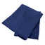 5 Pack Scuba 20"x20" Napkins Navy Blue - Durable & Reusable Dinner Napkins