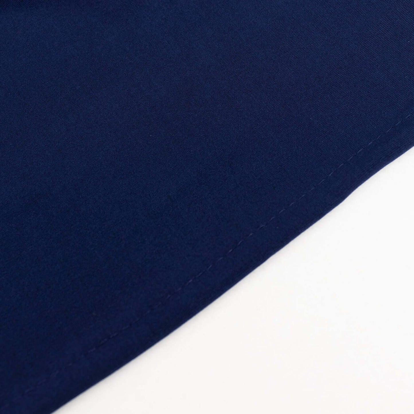 Navy Blue Spandex 4-Way Stretch Fabric Roll, DIY Craft Fabric Bolt- 60"x10 Yards