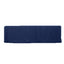 Premium Polyester 8ft Rectangle Tablecloth Navy Blue Durable Fitted 220GSM Table Cover