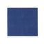 50-Pack Paper Beverage Napkins Navy Blue - 2 Ply Disposable Soft 18GSM Cocktail Napkins 5"x5"