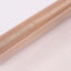 12"x10yd Nude Sheer Chiffon Fabric Bolt, DIY Voile Drapery Fabric