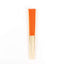 5 Pack Orange Asian Silk Folding Fans Party Favors, Oriental Folding Fan Favors