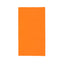 50-Pack Paper Napkins Orange - Soft Disposable 2-Ply Dinner Napkins for Weddings