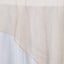 Organza 72"x72" Table Overlay Square Tablecloth Gold - Sheer Design for Stylish Events - Linen Luxes