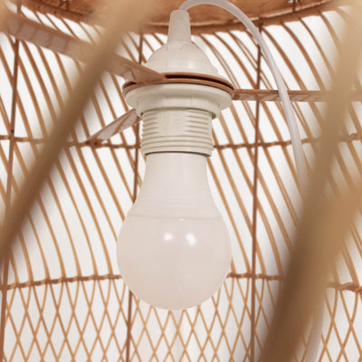 3 Pack E27 Light Socket with 6ft Plug-in Cord, On/Off Switch, 150W Max, US Plug, White â€“ Ideal for Pendant Lights, Workspaces, Kitchen, and Home Lighting