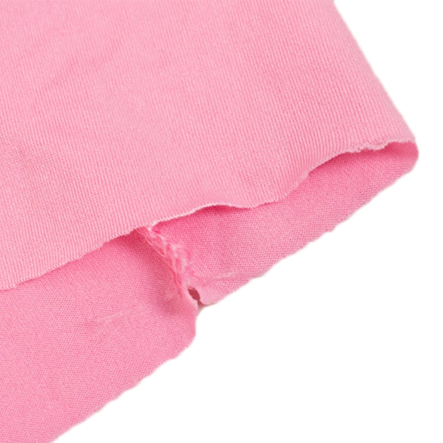 8ft Pink Spandex Backdrop Stand Cover for Arc de Triomphe Stand, Stretch Fitted Floral Balloon Frame Wedding Arch Cover