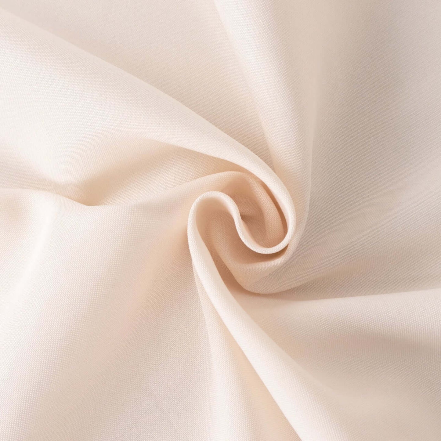 Premium Polyester 54"x54" Square Tablecloth Blush - Stain and Wrinkle-Resistant 220GSM Table Cover