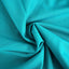 Polyester 108" Round Tablecloth Turquoise - Wrinkle - Resistant Table Cover - Linen Luxes