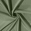 Polyester 120" Round Tablecloth Olive Green - Seamless Wrinkle - Resistant Table Cover - Linen Luxes