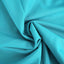 Polyester 120" Round Tablecloth Turquoise - Seamless Wrinkle - Resistant Table Cover - Linen Luxes