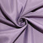 Polyester 120" Round Tablecloth Violet Amethyst - Seamless Wrinkle - Resistant Table Cover - Linen Luxes