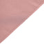 Polyester 12"x108" Table Runner Dusty Rose - Durable & Wrinkle - Resistant Table Decor - Linen Luxes