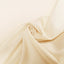 Polyester 60"x102" Rectangle Tablecloth Beige - Durable and Stylish Table Cover - Linen Luxes