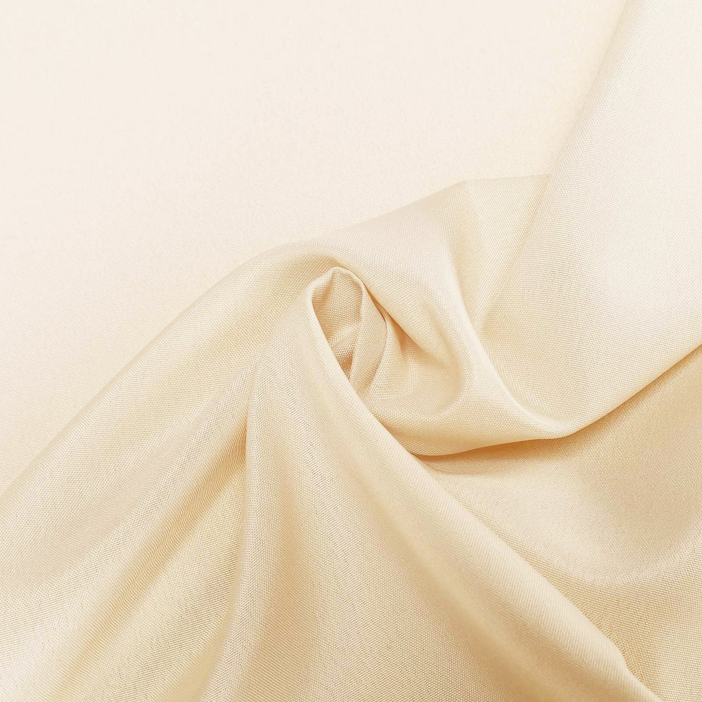 Polyester 60"x102" Rectangle Tablecloth Beige - Durable and Stylish Table Cover - Linen Luxes