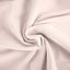 Polyester 60"x102" Rectangle Tablecloth Blush - Durable and Stylish Table Cover - Linen Luxes