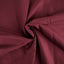Polyester 60"x102" Rectangle Tablecloth Burgundy - Durable and Stylish Table Cover - Linen Luxes