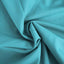 Polyester 60"x102" Rectangle Tablecloth Turquoise - Durable and Stylish Table Cover - Linen Luxes