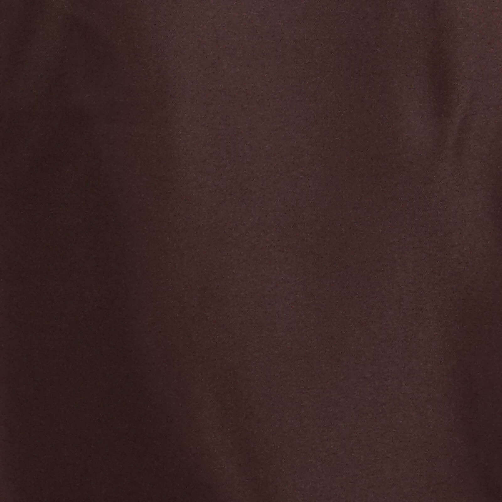 Polyester 60"x126" Rectangle Tablecloth Chocolate - Wrinkle - Resistant Table Cover - Linen Luxes