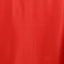 Polyester 60"x126" Rectangle Tablecloth Red - Wrinkle - Resistant Table Cover - Linen Luxes