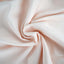 Polyester 72"x120" Rectangle Tablecloth Blush - Durable and Stylish Table Cover - Linen Luxes