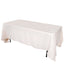 Polyester 72"x120" Rectangle Tablecloth Blush - Durable and Stylish Table Cover - Linen Luxes
