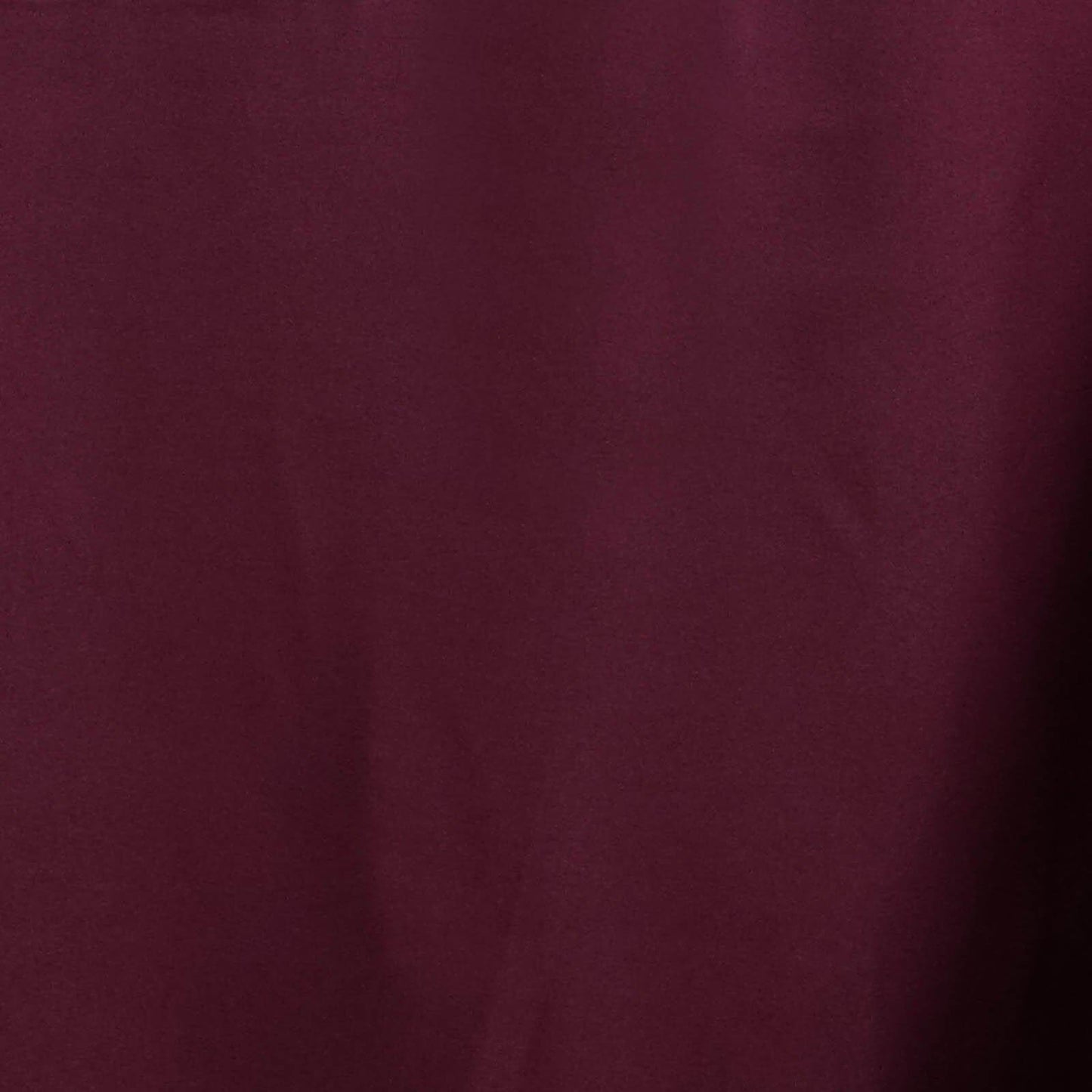 Polyester 72"x120" Rectangle Tablecloth Burgundy - Durable and Stylish Table Cover - Linen Luxes