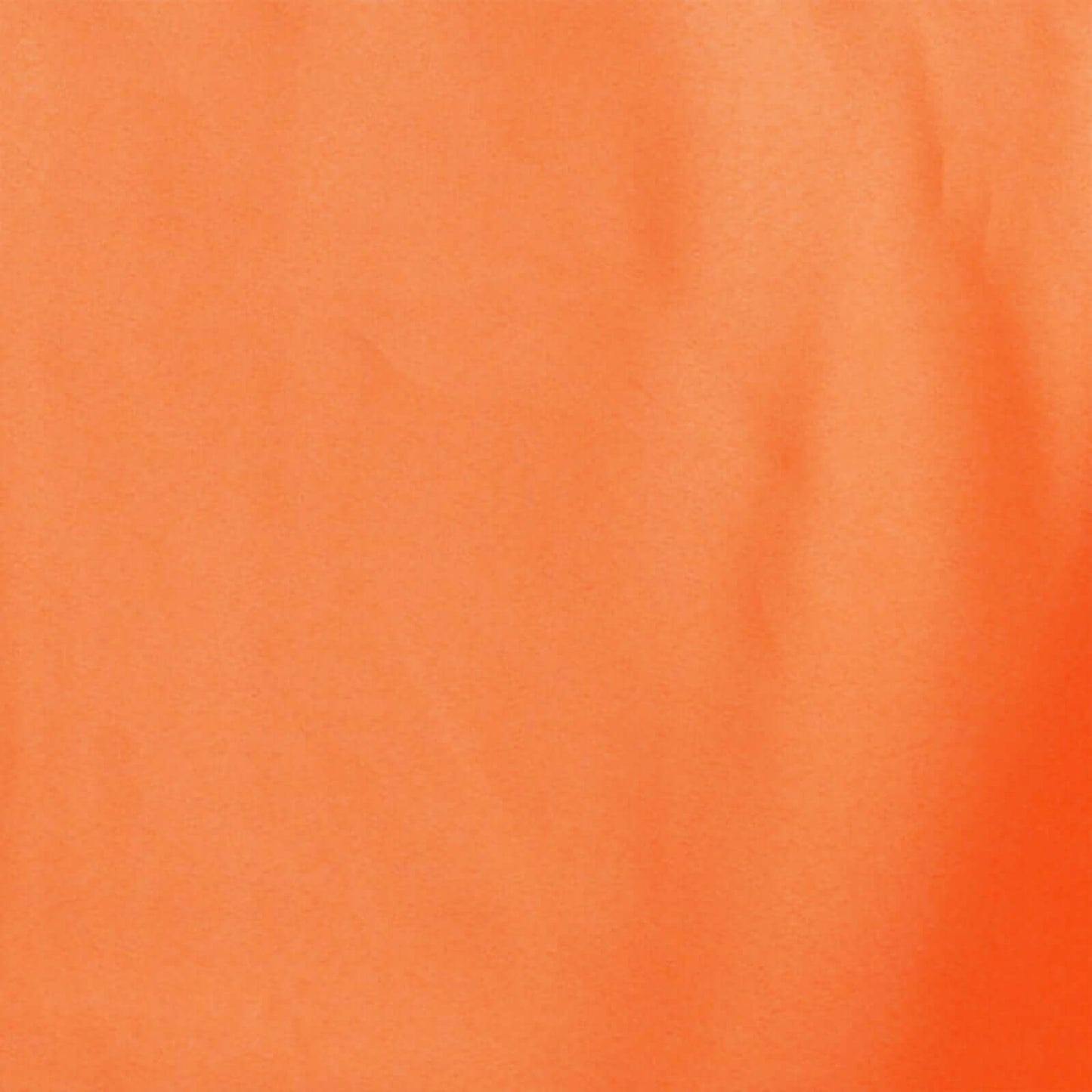 Polyester 72"x120" Rectangle Tablecloth Orange - Durable and Stylish Table Cover - Linen Luxes