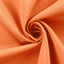 Polyester 72"x120" Rectangle Tablecloth Orange - Durable and Stylish Table Cover - Linen Luxes