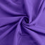 Polyester 72"x120" Rectangle Tablecloth Purple - Durable and Stylish Table Cover - Linen Luxes