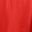 Polyester 72"x120" Rectangle Tablecloth Red - Durable and Stylish Table Cover - Linen Luxes