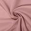 Polyester 90" Round Tablecloth Dusty Rose - Stain & Wrinkle - Resistant Table Cover - Linen Luxes
