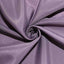 Polyester 90" Round Tablecloth Violet Amethyst - Stain & Wrinkle - Resistant Table Cover - Linen Luxes