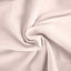 Polyester 90"x132" Rectangle Tablecloth Blush - Seamless Wrinkle - Resistant Table Cover - Linen Luxes