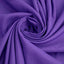 Polyester 90"x132" Rectangle Tablecloth Purple - Seamless Wrinkle - Resistant Table Cover - Linen Luxes