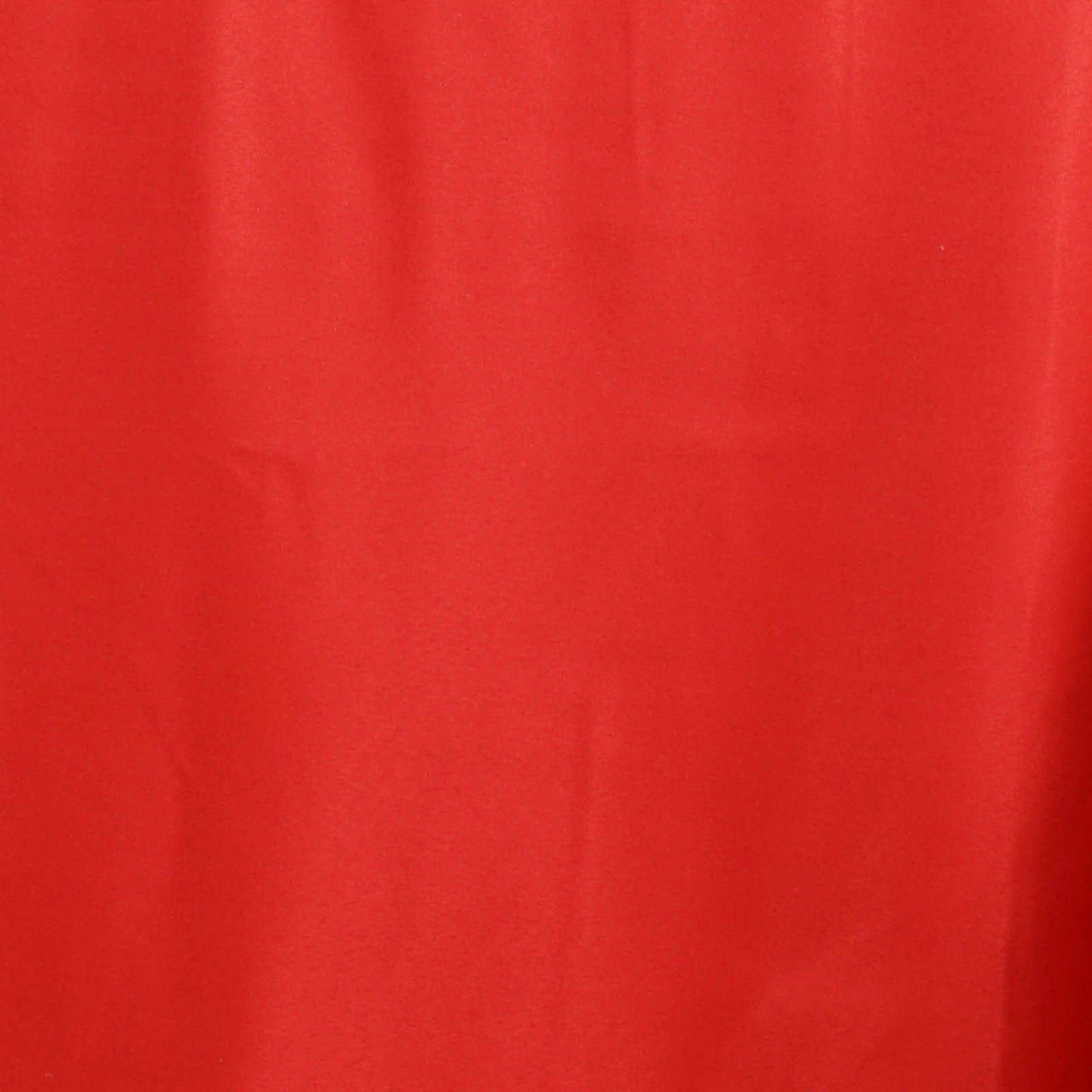 Polyester 90"x132" Rectangle Tablecloth Red - Seamless Wrinkle - Resistant Table Cover - Linen Luxes