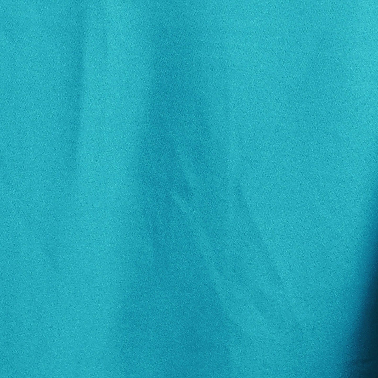 Polyester 90"x132" Rectangle Tablecloth Turquoise - Seamless Wrinkle - Resistant Table Cover - Linen Luxes