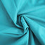Polyester 90"x132" Rectangle Tablecloth Turquoise - Seamless Wrinkle - Resistant Table Cover - Linen Luxes