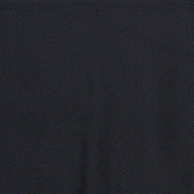Polyester 90"x156" Rectangle Tablecloth Black - Seamless Wrinkle - Resistant Design for Sophisticated Gatherings - Linen Luxes