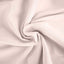 Polyester 90"x156" Rectangle Tablecloth Blush - Seamless Wrinkle - Resistant Table Cover - Linen Luxes