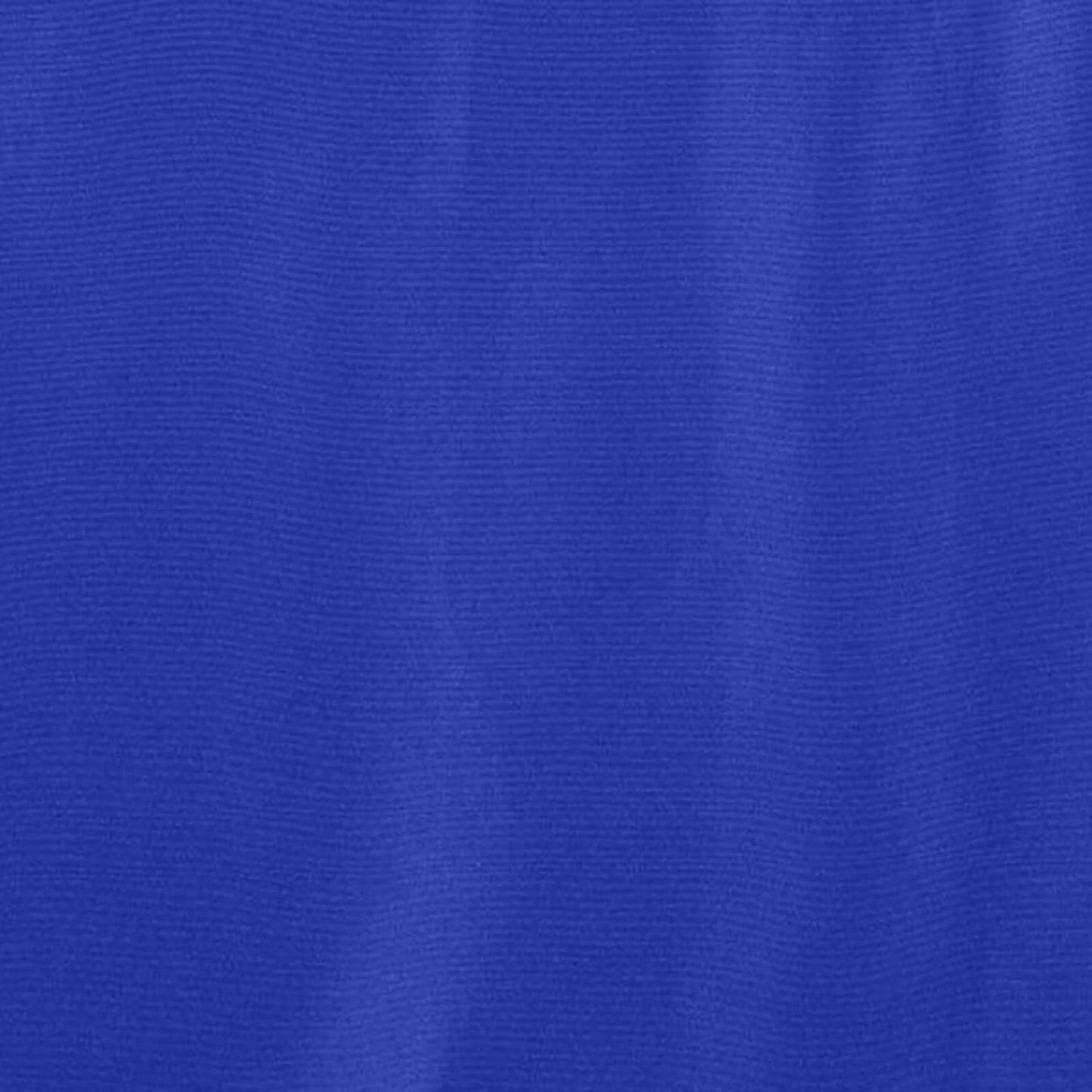 Polyester 90"x156" Rectangle Tablecloth Royal Blue - Seamless Wrinkle - Resistant Table Cover - Linen Luxes