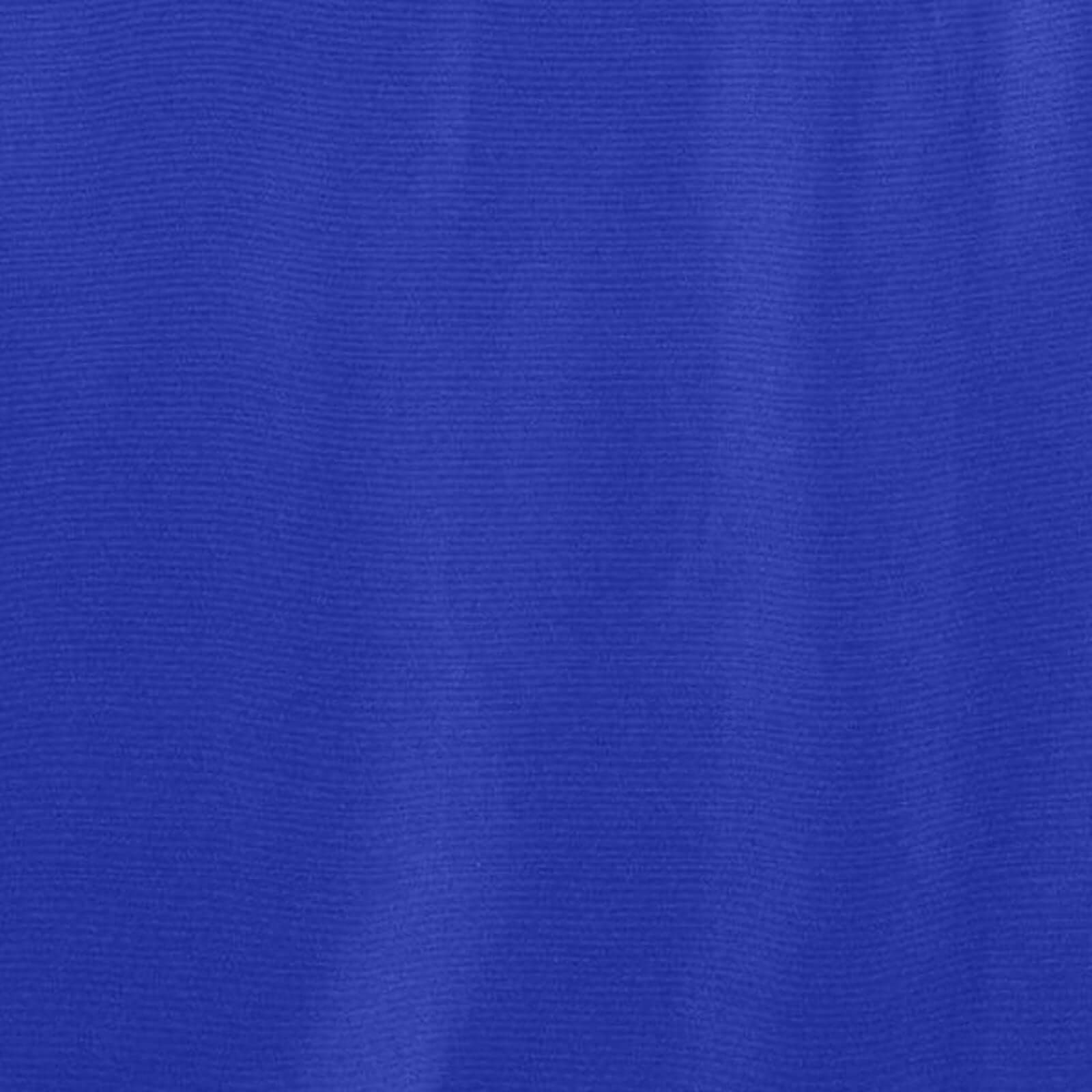 Polyester 90"x156" Rectangle Tablecloth Royal Blue - Seamless Wrinkle - Resistant Table Cover - Linen Luxes