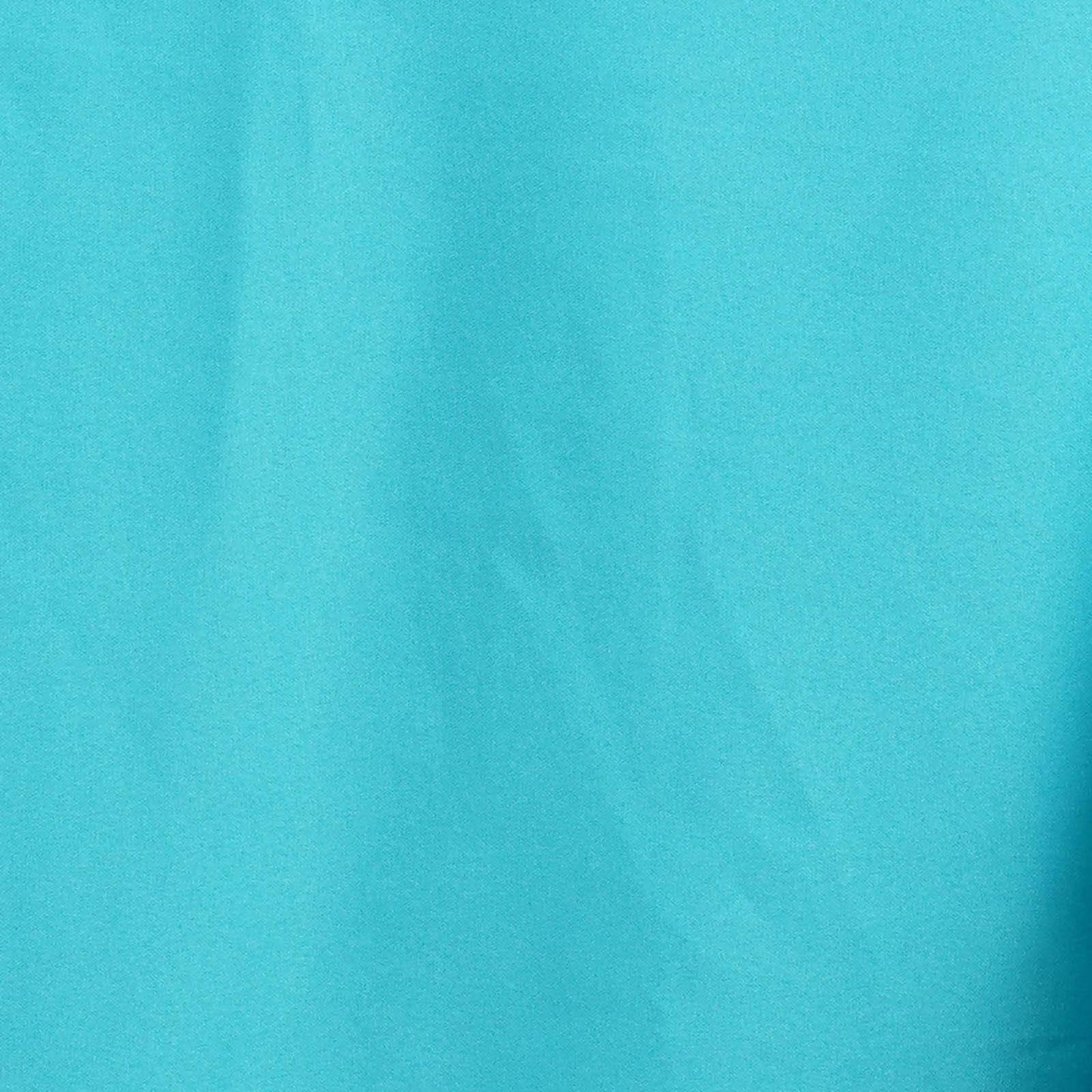 Polyester 90"x156" Rectangle Tablecloth Turquoise - Seamless Wrinkle - Resistant Table Cover - Linen Luxes