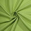 Polyester 90"x90" Table Overlay Square Tablecloth Apple Green - Wrinkle - Resistant & Durable Table Cover - Linen Luxes
