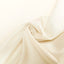 Polyester Square 54"x54" Tablecloth Beige - Wrinkle - Resistant & Durable Table Cover - Linen Luxes