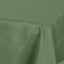 Polyester Square 54"x54" Tablecloth Olive Green - Wrinkle - Resistant & Durable Table Cover - Linen Luxes
