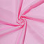 Polyester Square 70"x70" Tablecloth Pink - Wrinkle - Resistant & Durable Table Cover - Linen Luxes